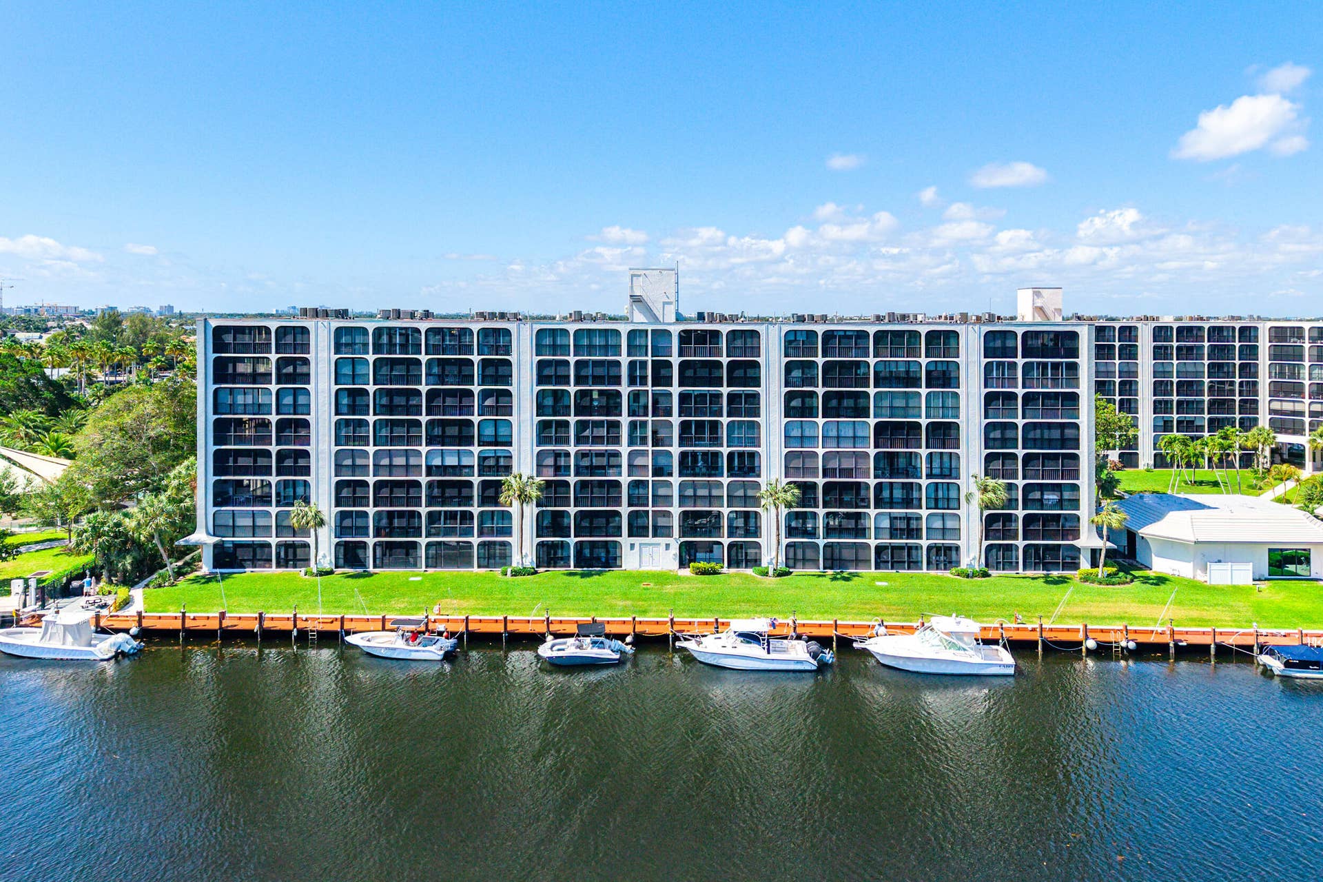 1631 Riverview Road, #505, Deerfield Beach, FL 33441 Aerial