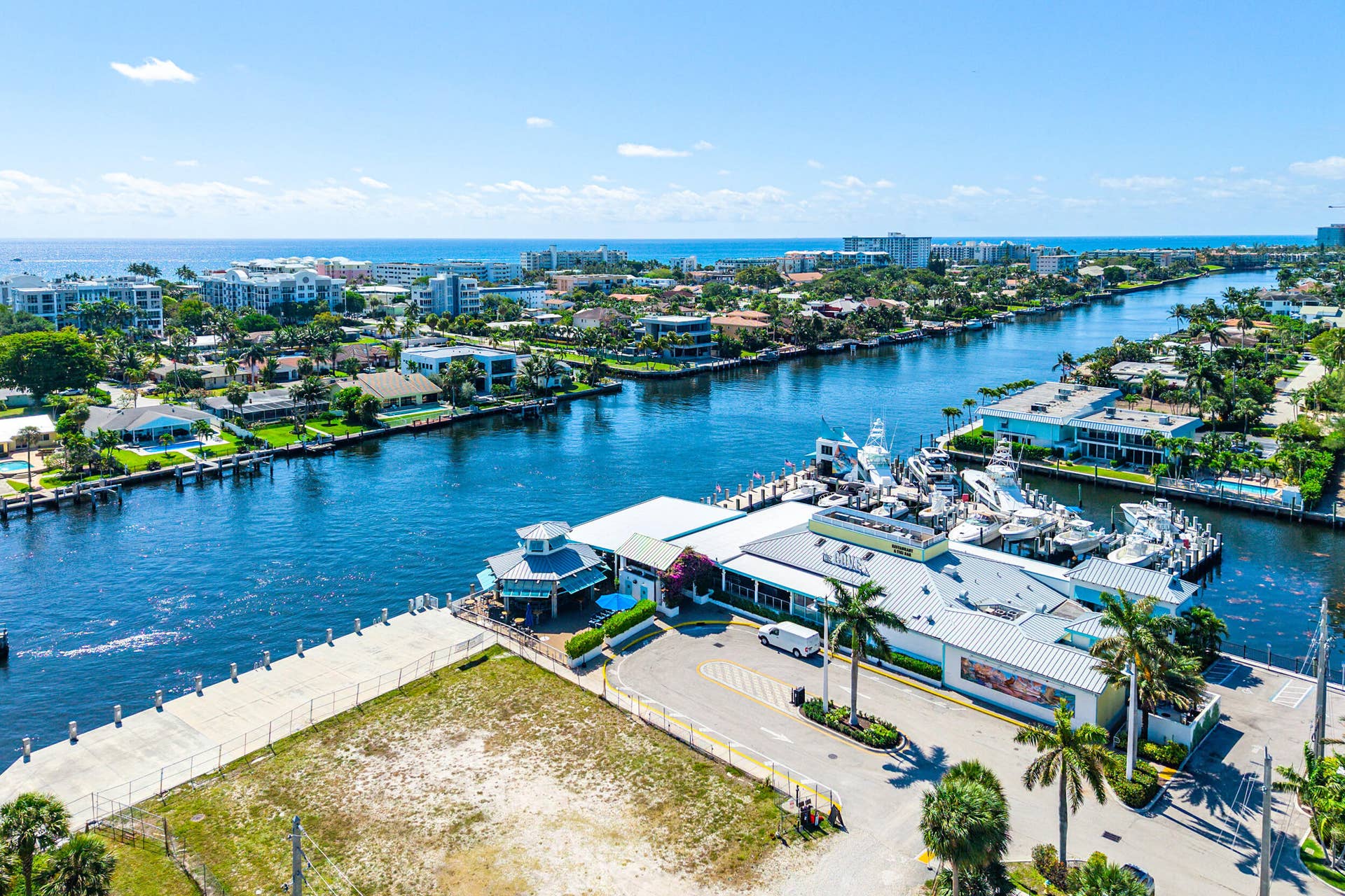 1631 Riverview Road, #505, Deerfield Beach, FL 33441 Aerial
