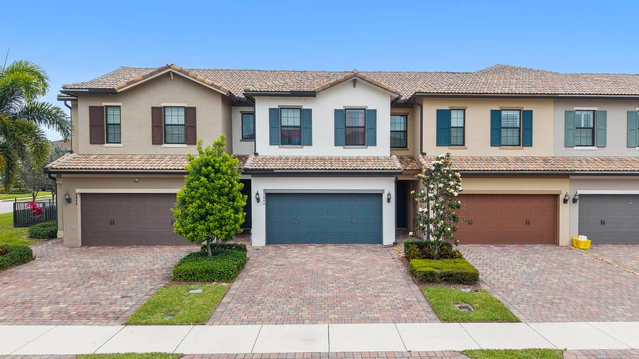 Property photo for 4846 San Fratello Circle, Lake Worth, FL