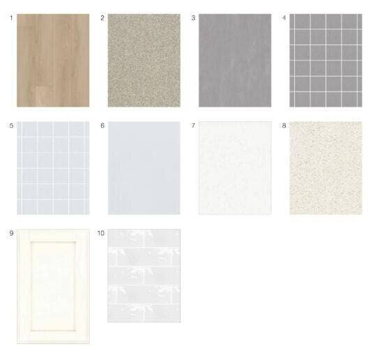 11545 SW Macelli Way design selections! This home is currently under construction and selections are subject to change