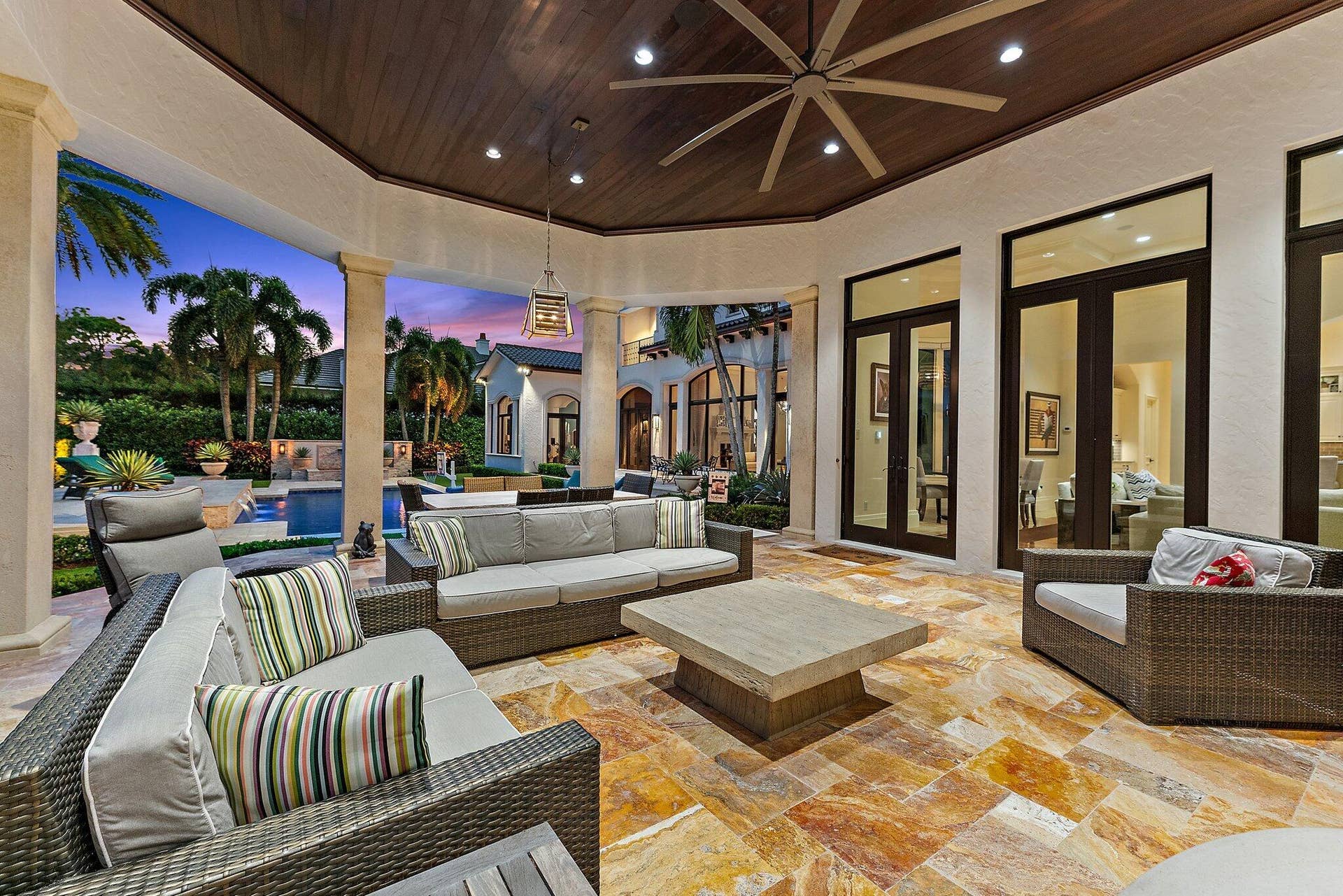135 W Bears Club Drive, Jupiter, FL 33477 156-135BearsClubDrive-Jupiter-FL-33477-S