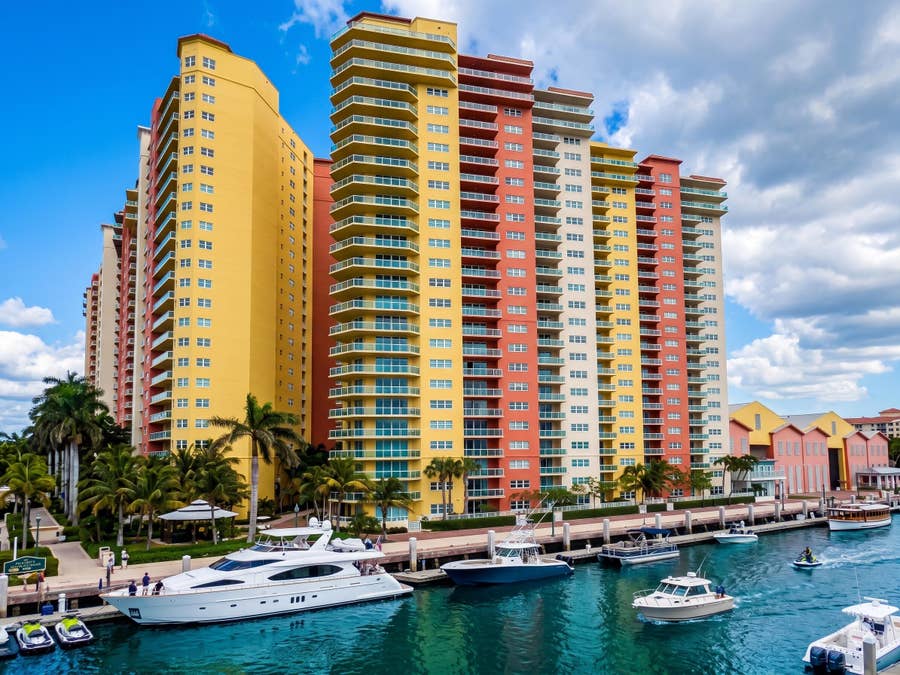 Property photo for 2640 Lake Shore Drive, #309, Riviera Beach, FL