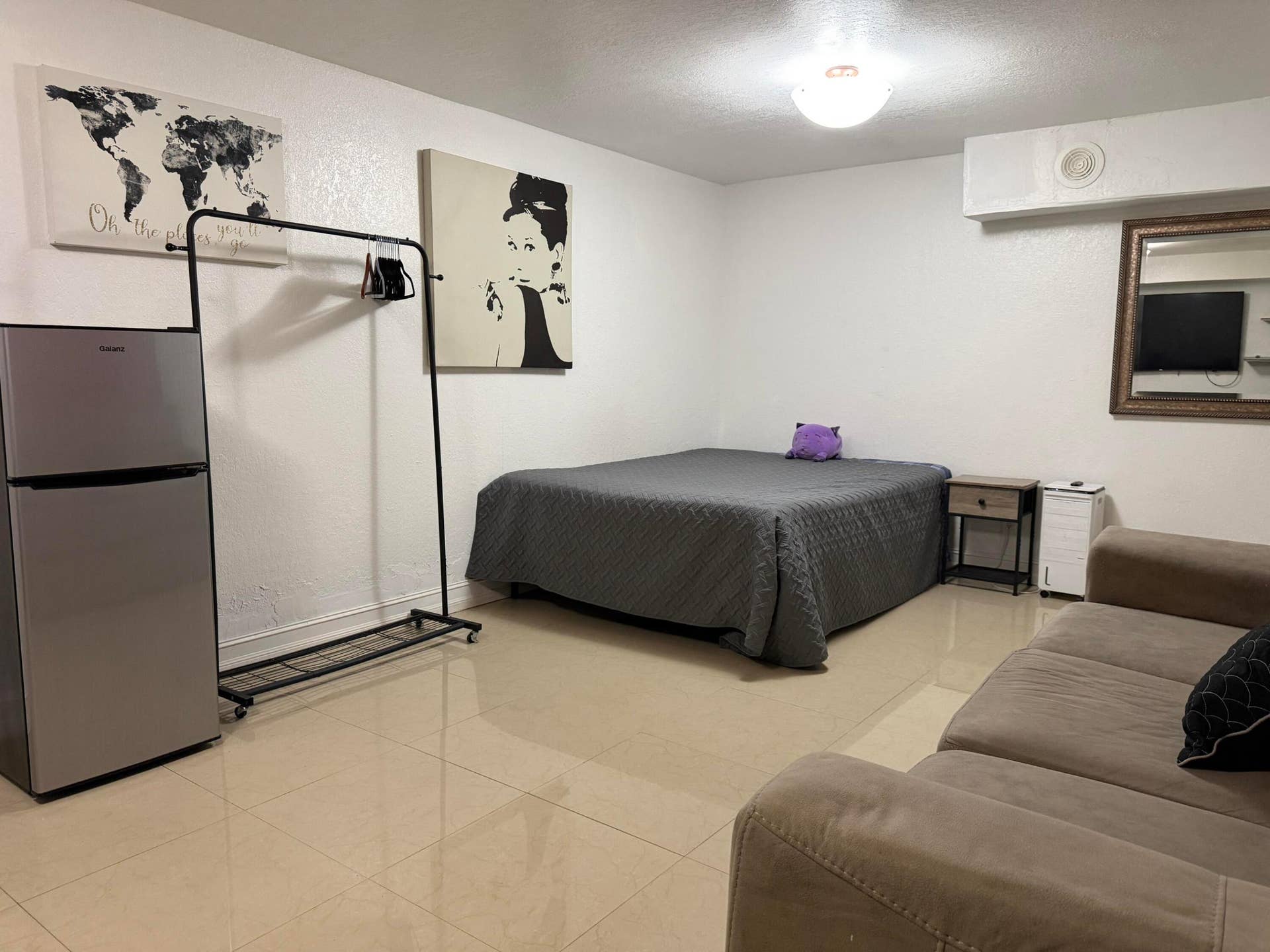 1117 SW 22nd Avenue, Fort Lauderdale, FL 33312 Enclosed Florida room, Bedroom #4