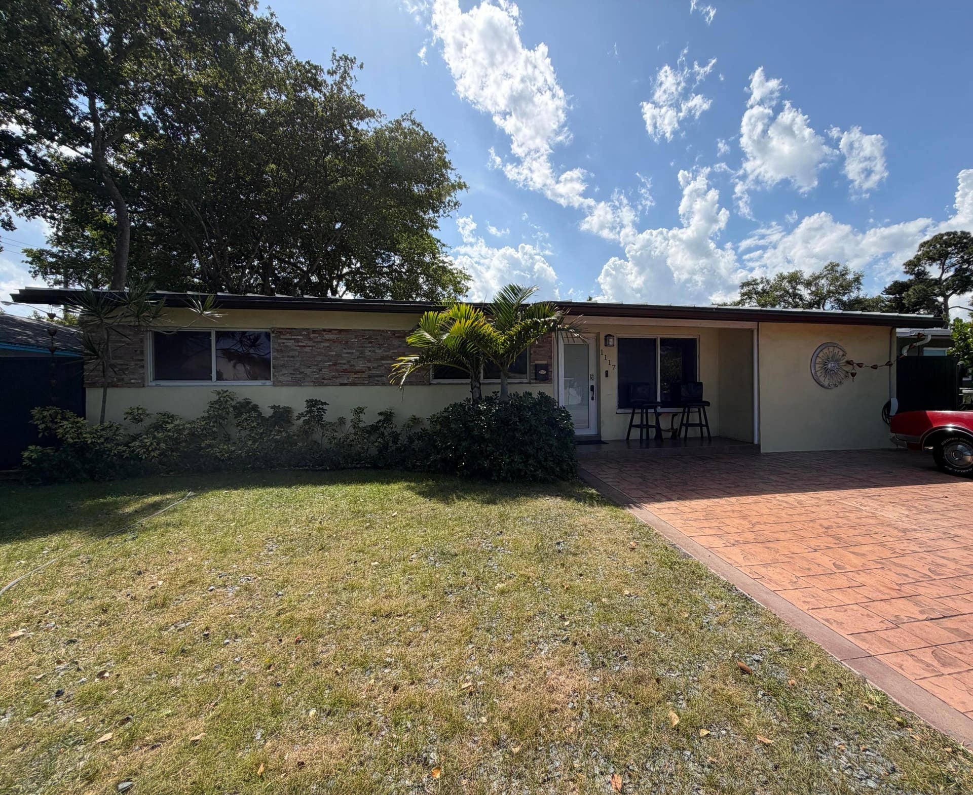 1117 SW 22nd Avenue, Fort Lauderdale, FL 33312 Plenty of parking space