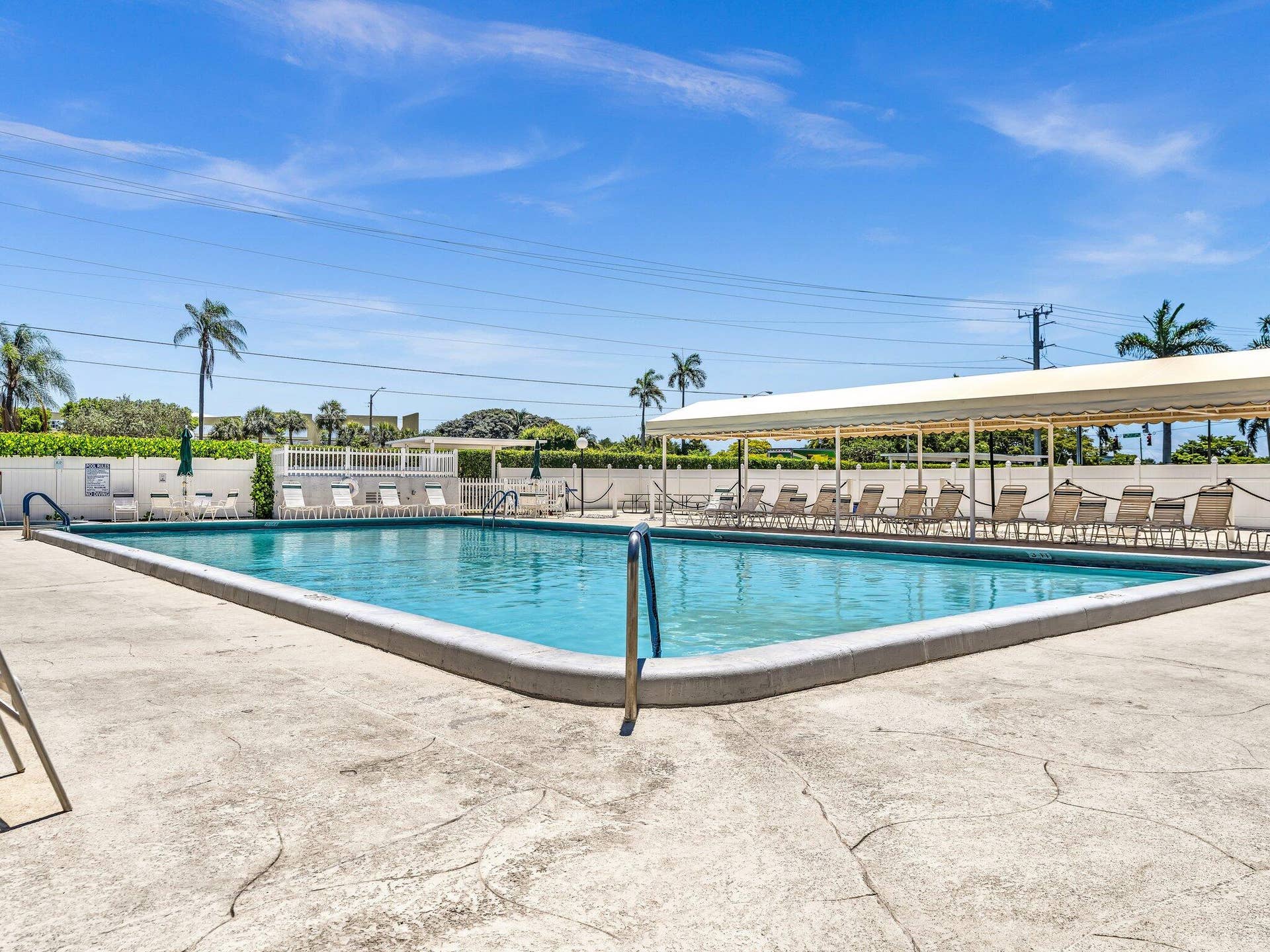 1610 NW 18th Avenue, #96d, Delray Beach, FL 33445 Community Pool