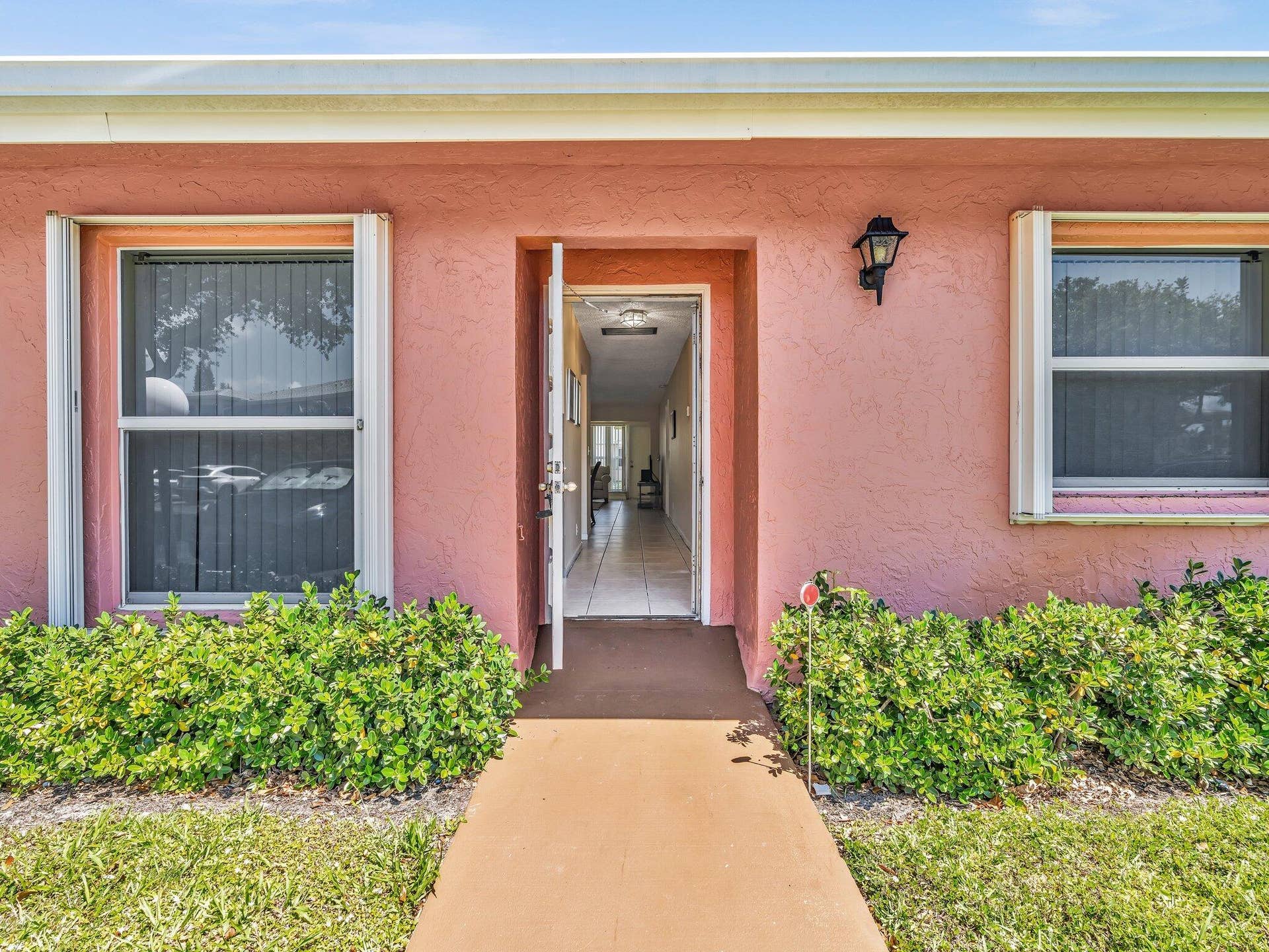 1610 NW 18th Avenue, #96d, Delray Beach, FL 33445 Accordion Shutters