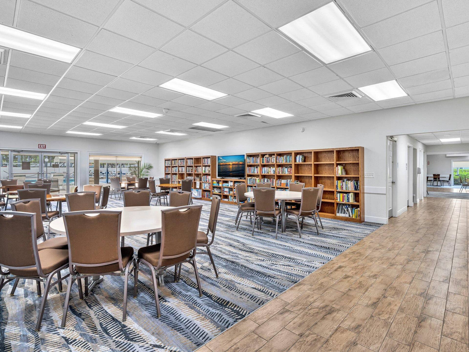 1610 NW 18th Avenue, #96d, Delray Beach, FL 33445 Library