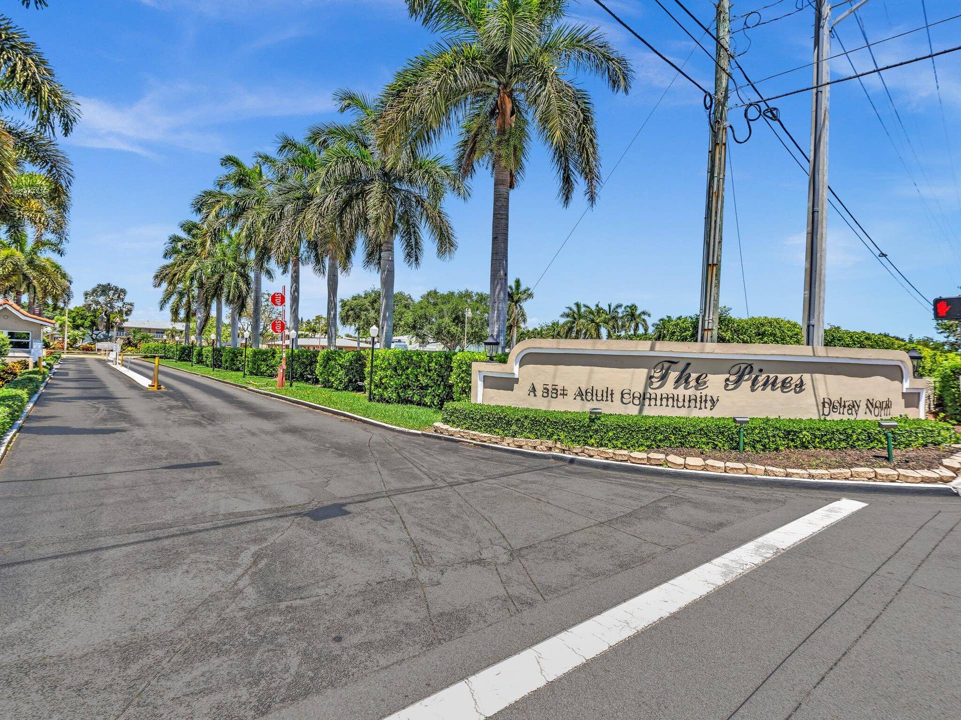 1610 NW 18th Avenue, #96d, Delray Beach, FL 33445 Manned Gated Entry