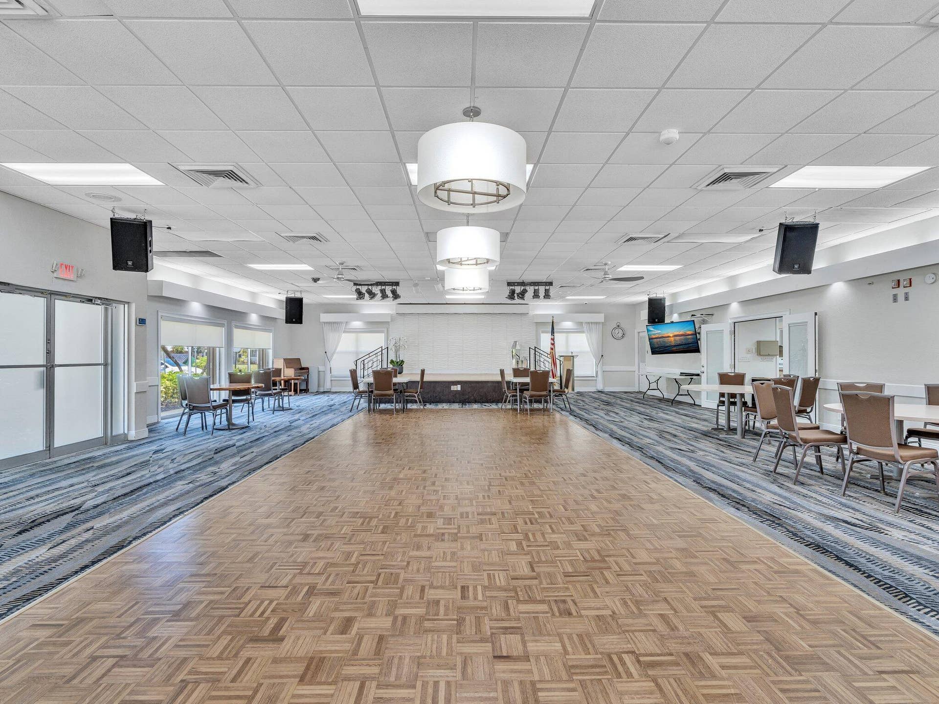 1610 NW 18th Avenue, #96d, Delray Beach, FL 33445 Social Room