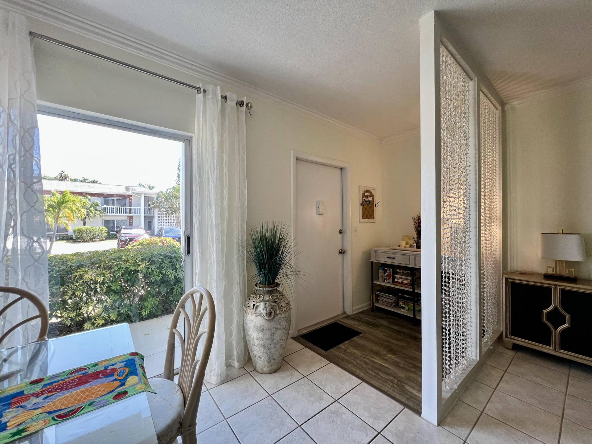 4201 S Ocean Boulevard, #M5, South Palm Beach, FL 33480 Entry