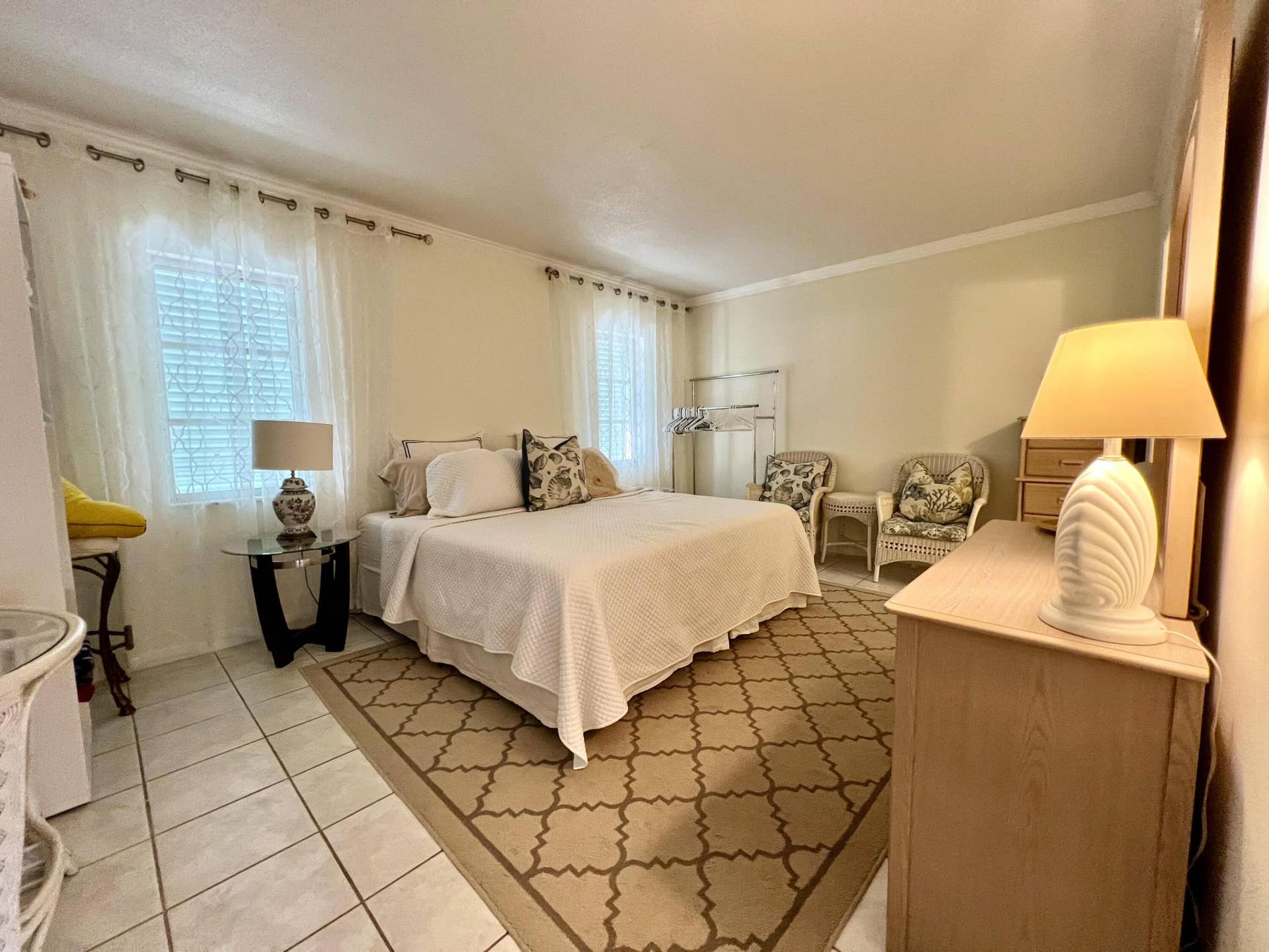 4201 S Ocean Boulevard, #M5, South Palm Beach, FL 33480 Primary Bedroom