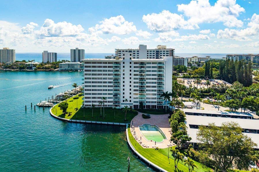 Property photo for 701 E Camino Real, #Apt 9g, Boca Raton, FL