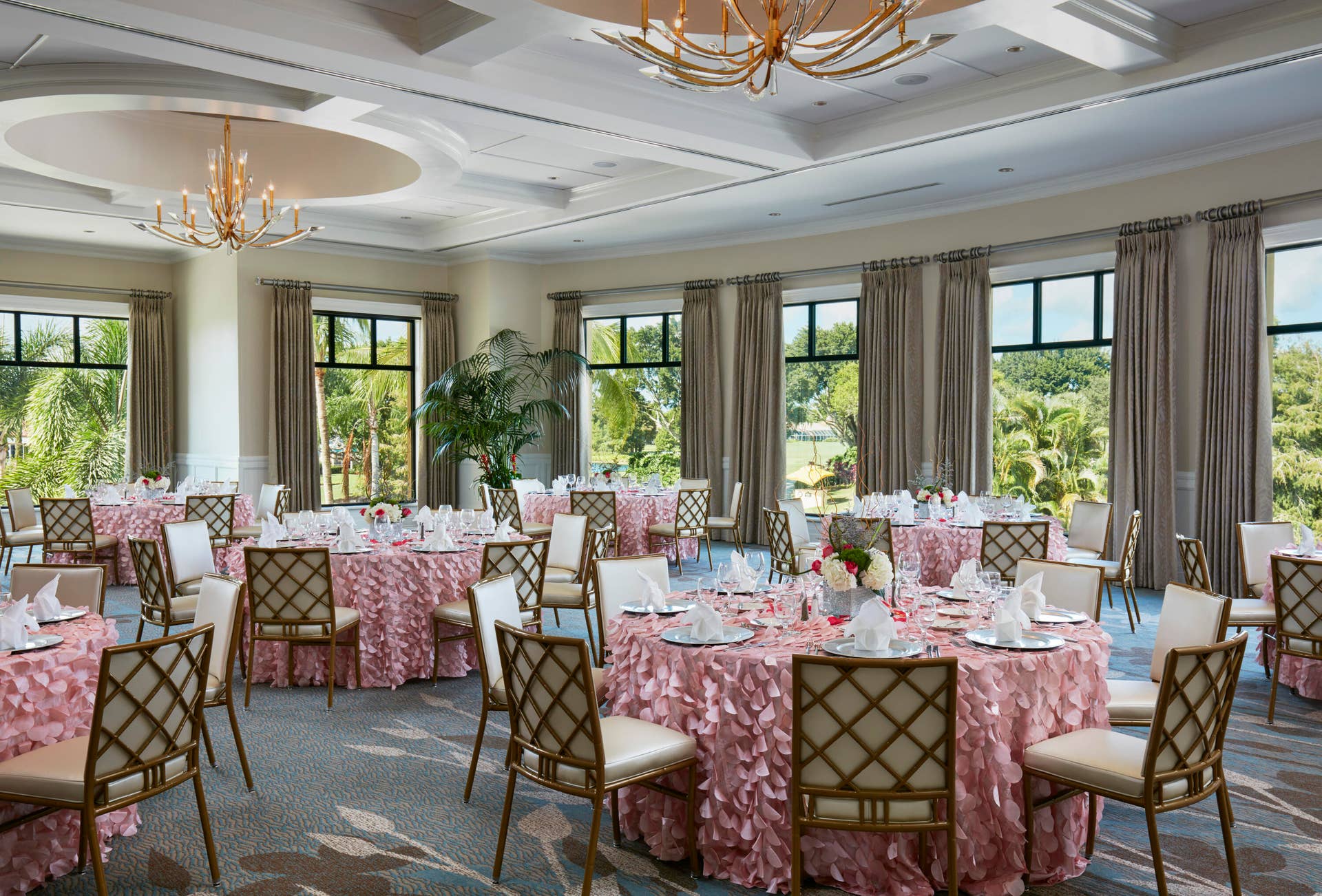 10330 Orchid Reserve Drive, West Palm Beach, FL 33412 Wedding table