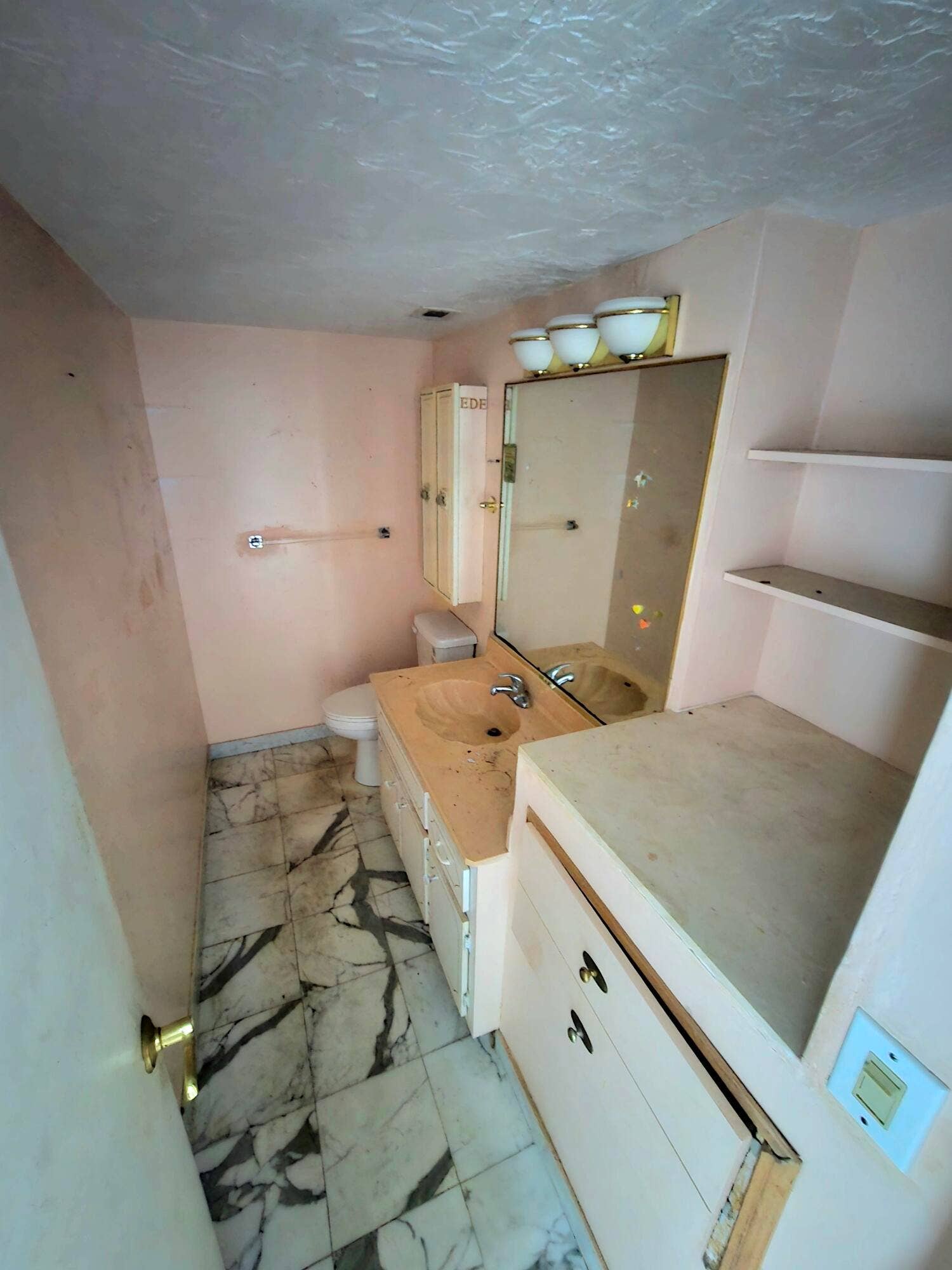 Half Bathroom