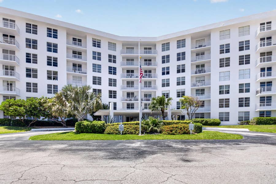 Property photo for 2851 S Ocean Boulevard, #5m, Boca Raton, FL