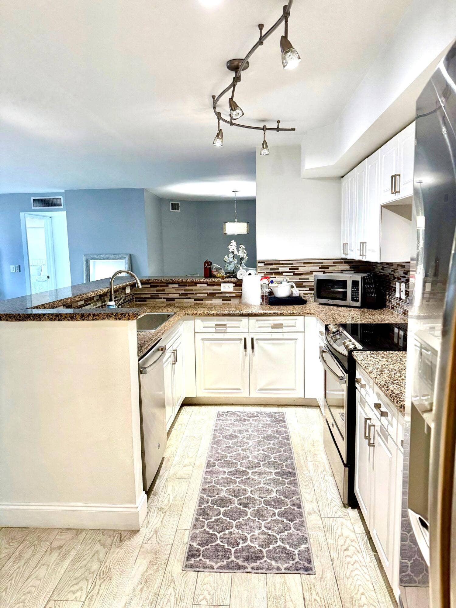 3594 S Ocean Boulevard, #406, Highland Beach, Highland Beach, FL 33487 406 Kitchen