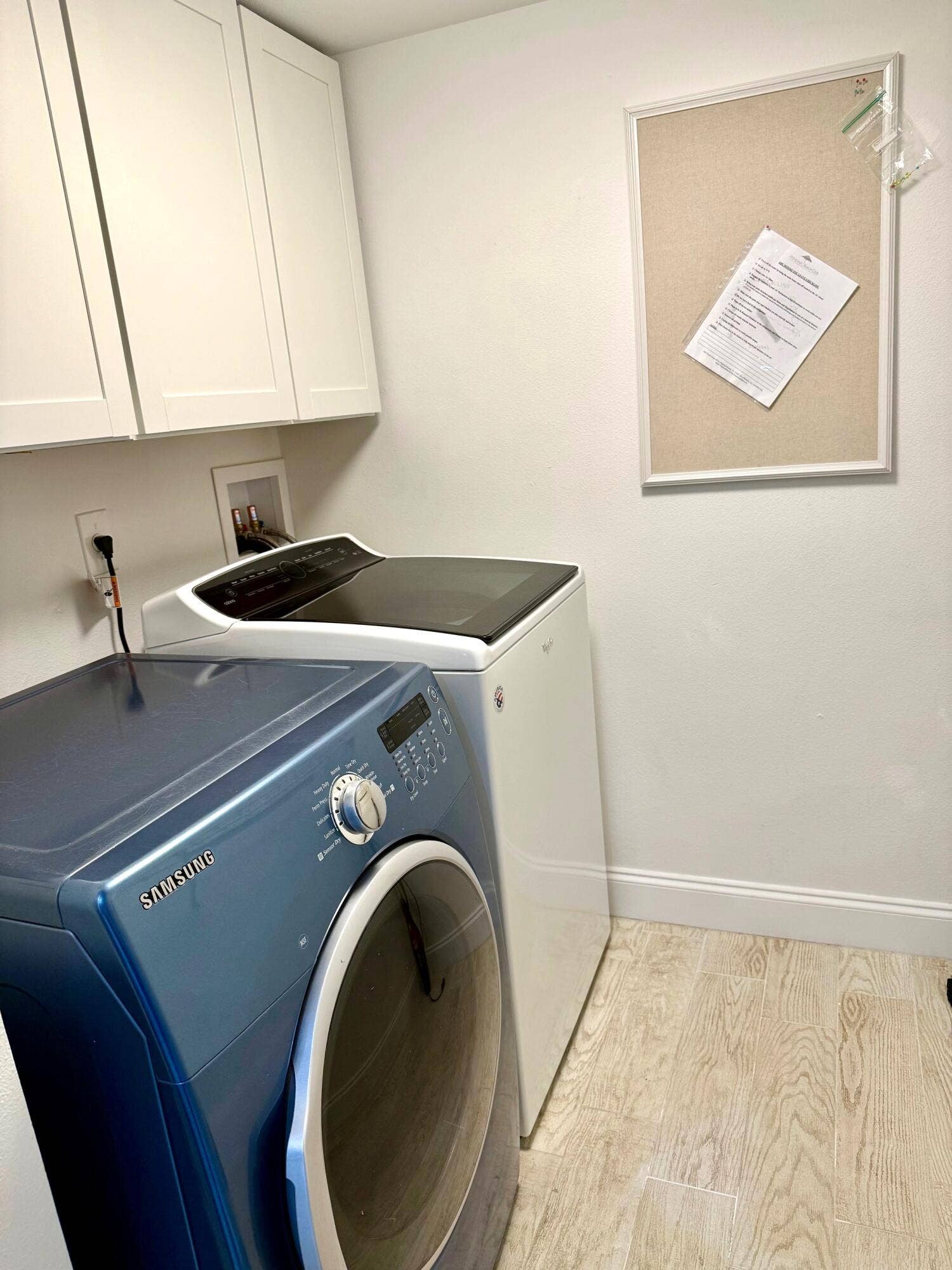 3594 S Ocean Boulevard, #406, Highland Beach, Highland Beach, FL 33487 406 laundry