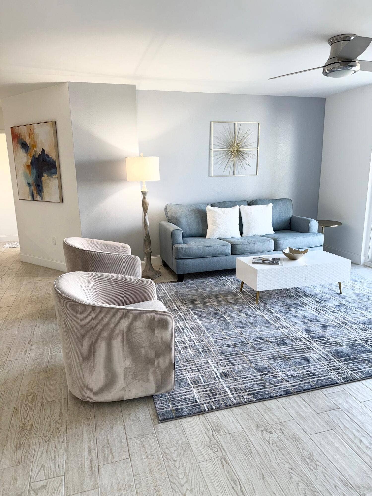 3594 S Ocean Boulevard, #406, Highland Beach, Highland Beach, FL 33487 406 living 3