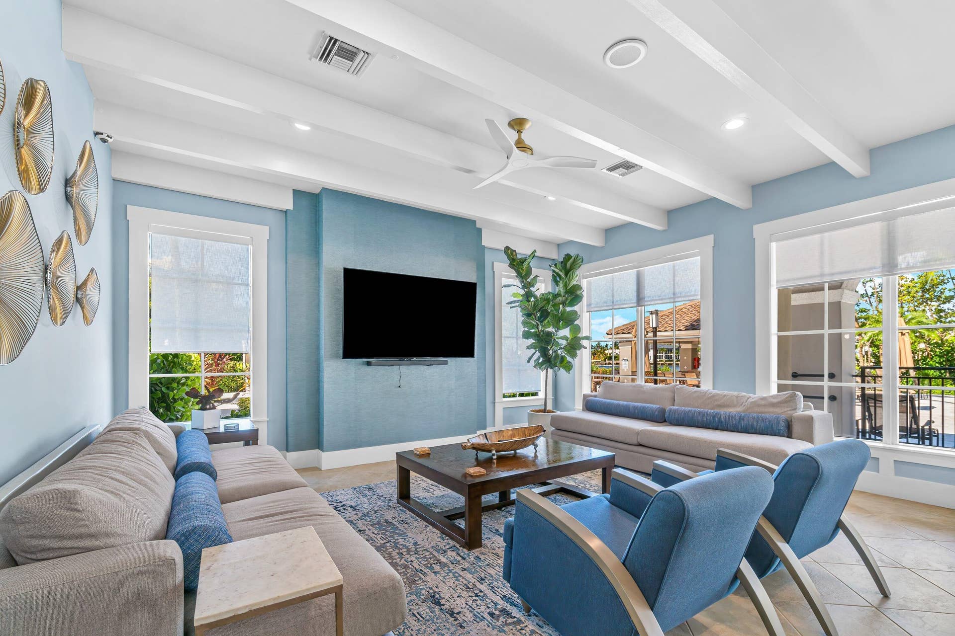 3594 S Ocean Boulevard, #406, Highland Beach, Highland Beach, FL 33487 065-3594SouthOceanBoulevard-801-Highland