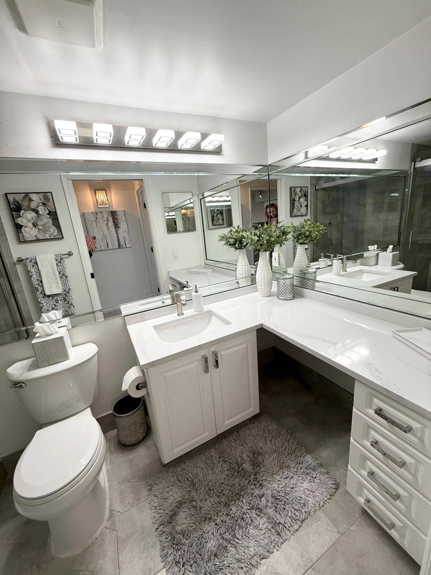 3594 S Ocean Boulevard, #406, Highland Beach, Highland Beach, FL 33487 406 guest bath 3