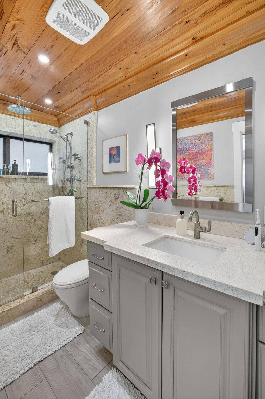 1642 SE 7th Street, Deerfield Beach, FL 33441 1642 SE 7th - master bathroom 2