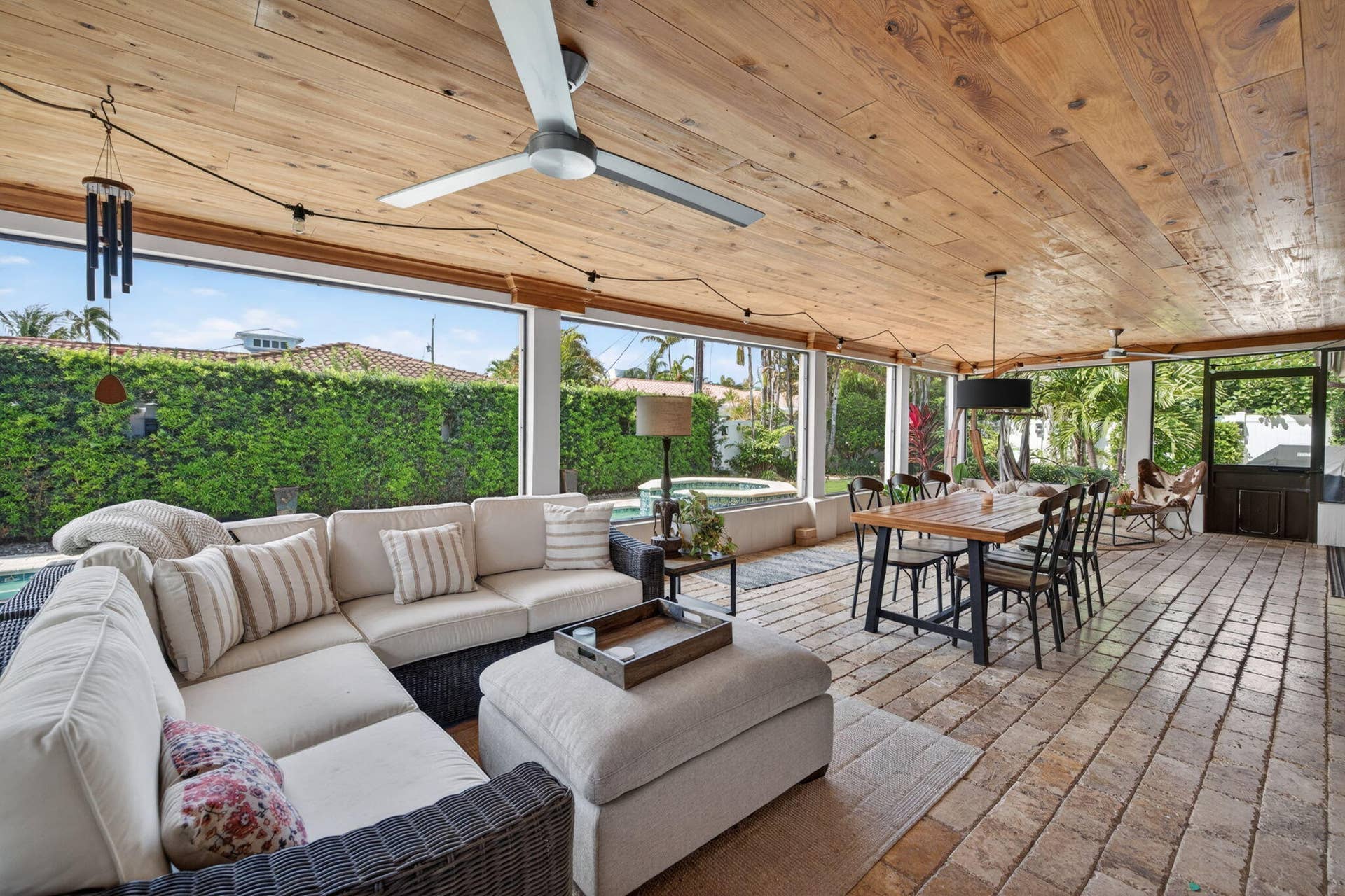 1642 SE 7th Street, Deerfield Beach, FL 33441 1642 SE 7th - Rear Patio 2