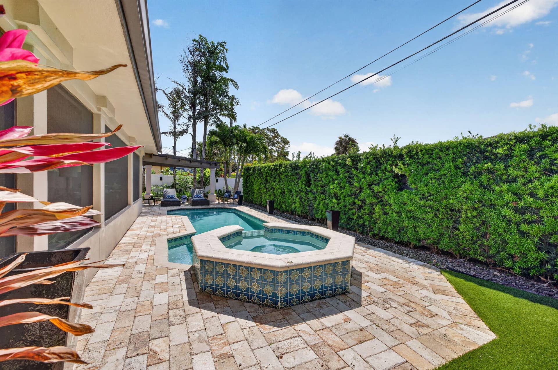1642 SE 7th Street, Deerfield Beach, FL 33441 1642 SE 7th - Rear Yard 2