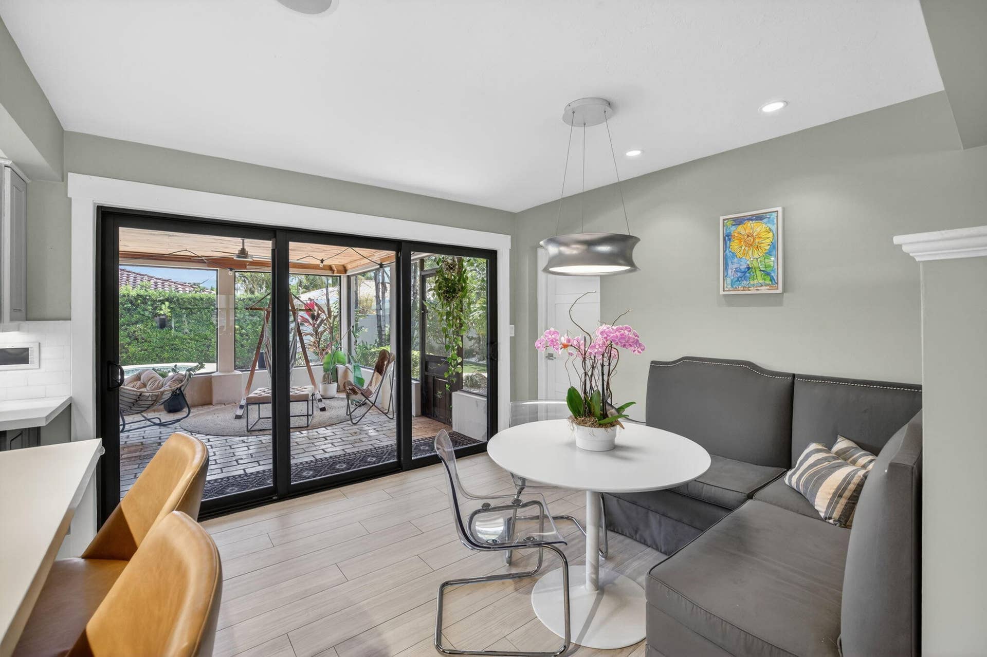 1642 SE 7th Street, Deerfield Beach, FL 33441 1642 SE 7th - Kitchen and Dining