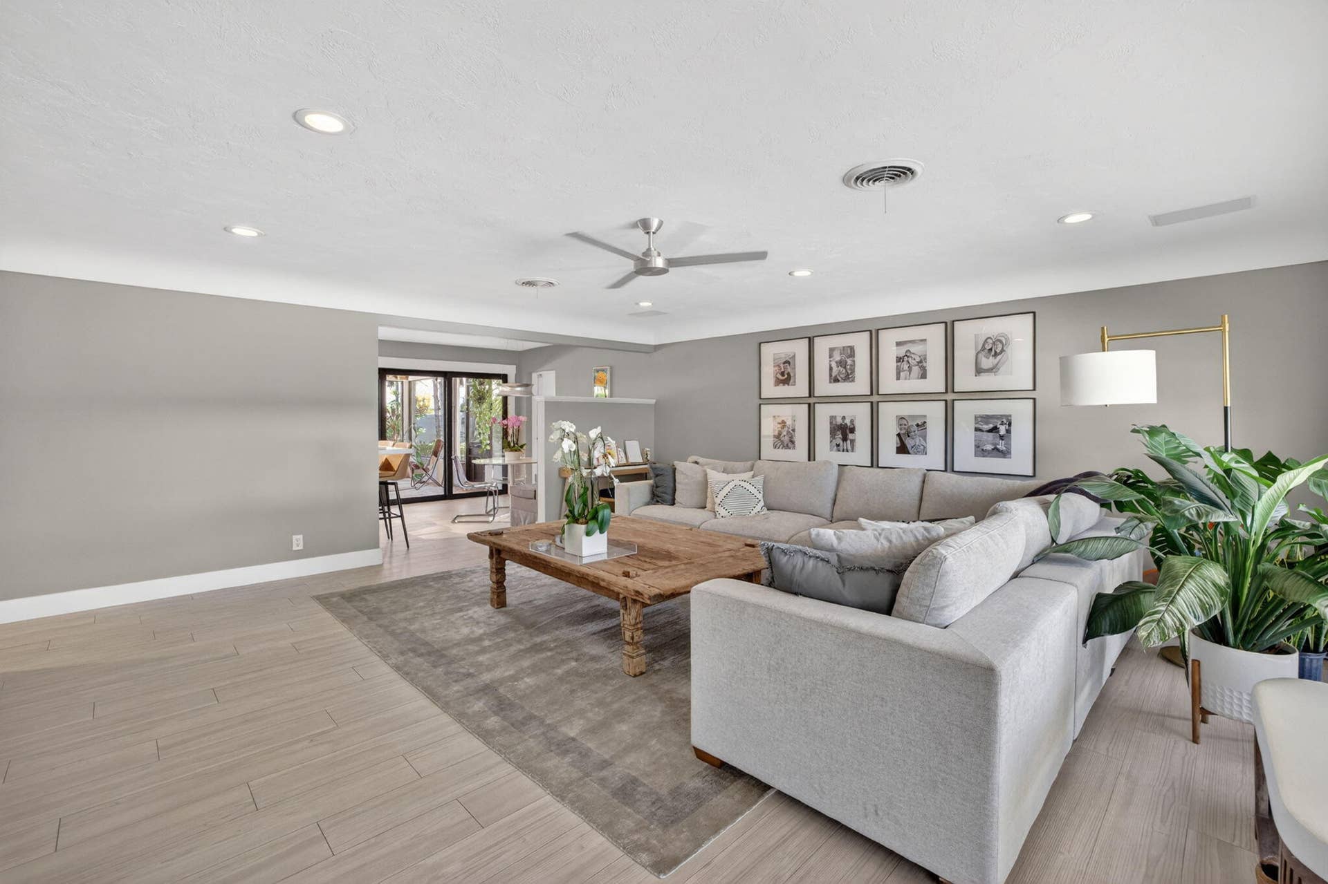 1642 SE 7th Street, Deerfield Beach, FL 33441 1642 SE 7th -Living Room 1
