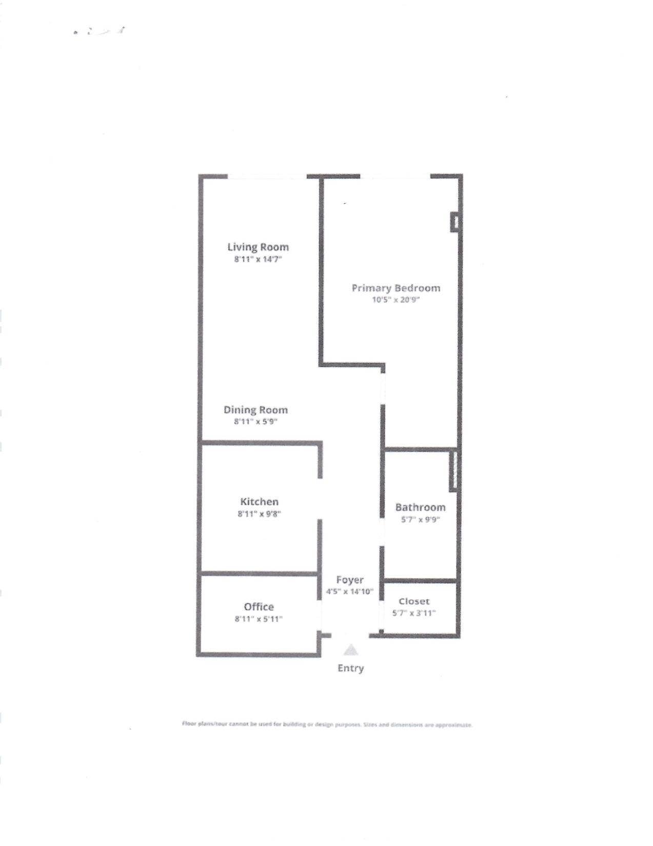 1200 Marine Way, #Bd2, North Palm Beach, FL 33408 Floorplan 1200 Marine Way Gordon Richlin