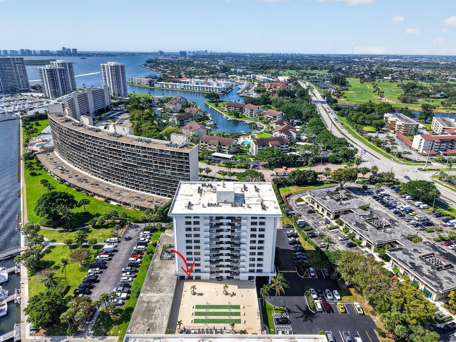 1200 Marine Way, #Bd2, North Palm Beach, FL 33408 Aerial 4 (2)