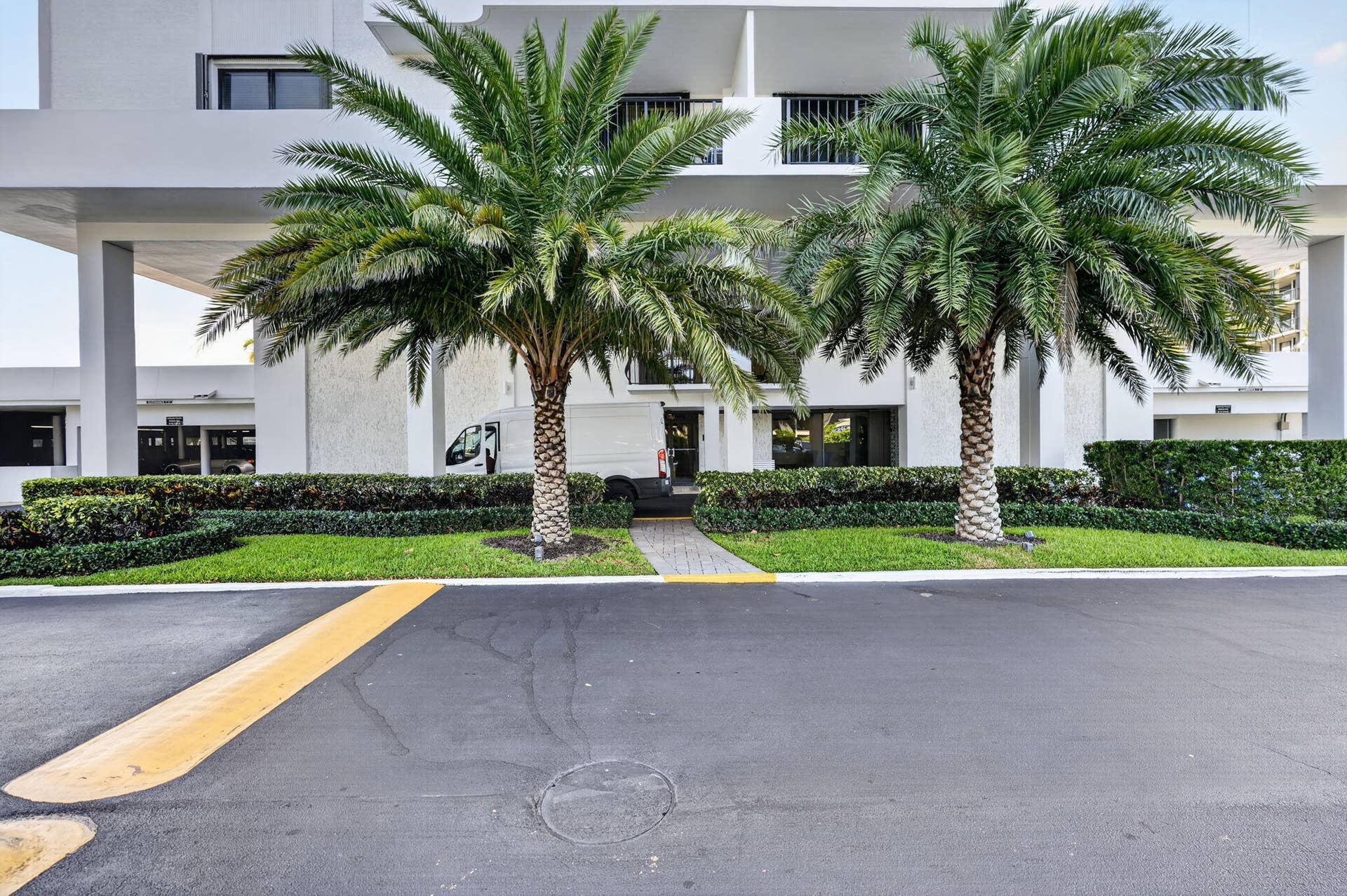 1200 Marine Way, #Bd2, North Palm Beach, FL 33408 Entrance to B