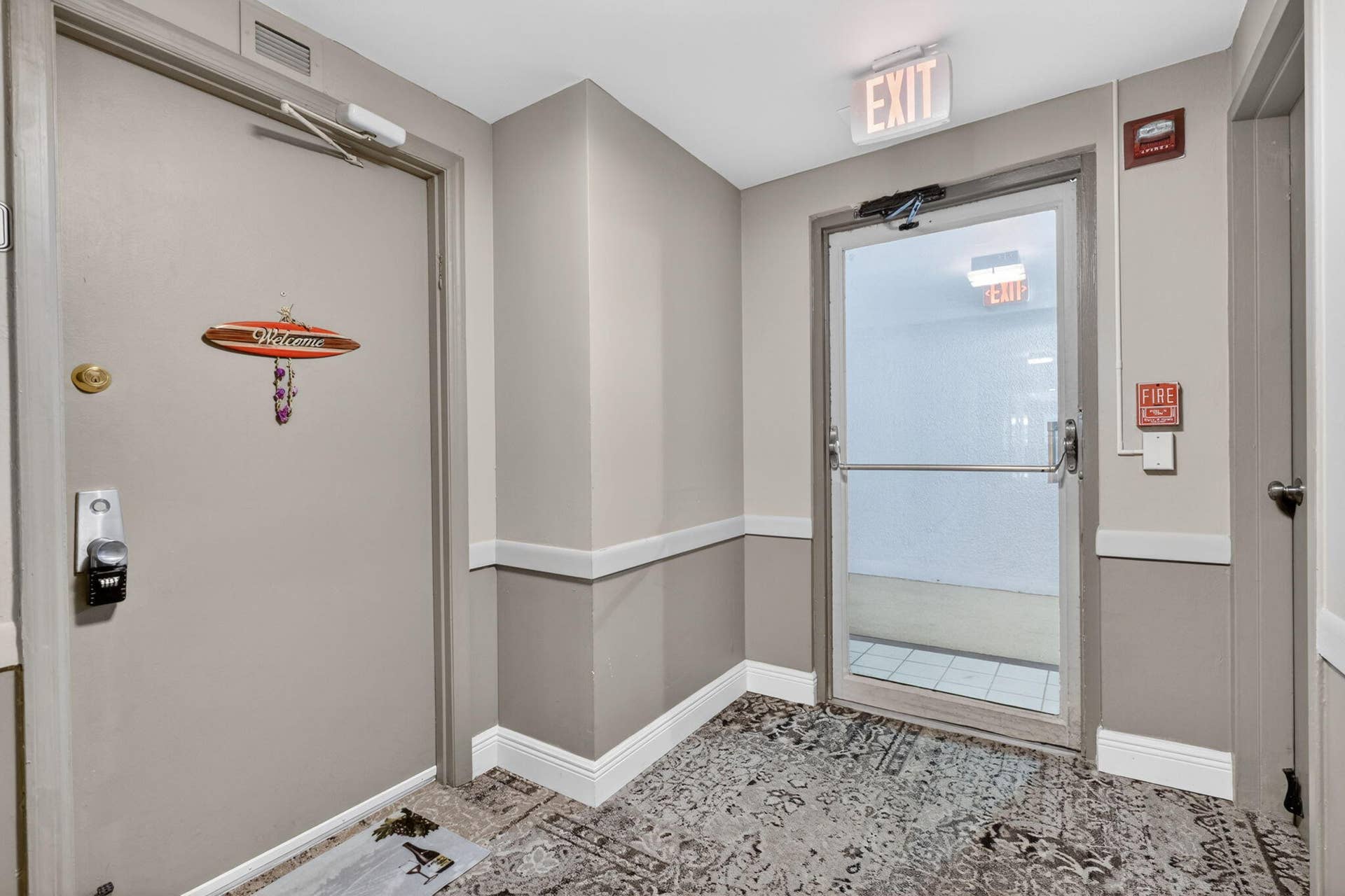 1200 Marine Way, #Bd2, North Palm Beach, FL 33408 BD2 Front Door