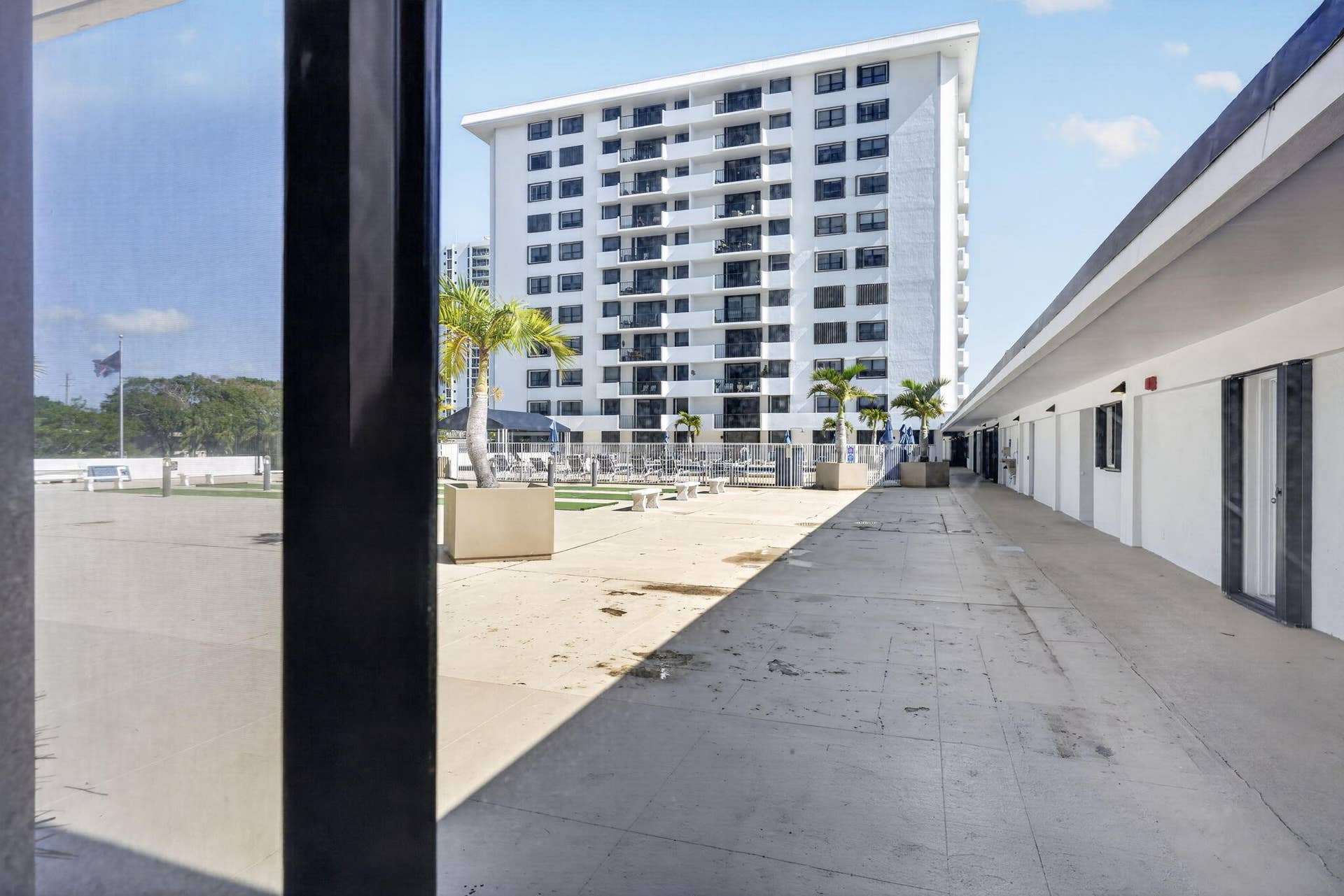 1200 Marine Way, #Bd2, North Palm Beach, FL 33408 View from LR