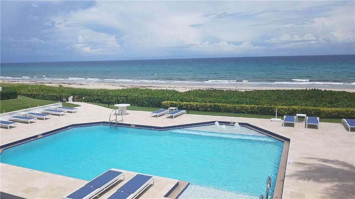 2565 S Ocean Boulevard, #201n, Boca Raton, Highland Beach, FL 33487 Common Pool Area