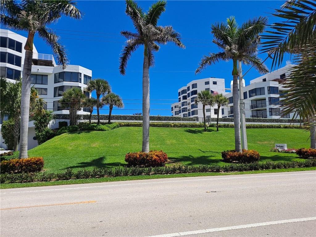 2565 S Ocean Boulevard, #201n, Boca Raton, Highland Beach, FL 33487 Exterior Front