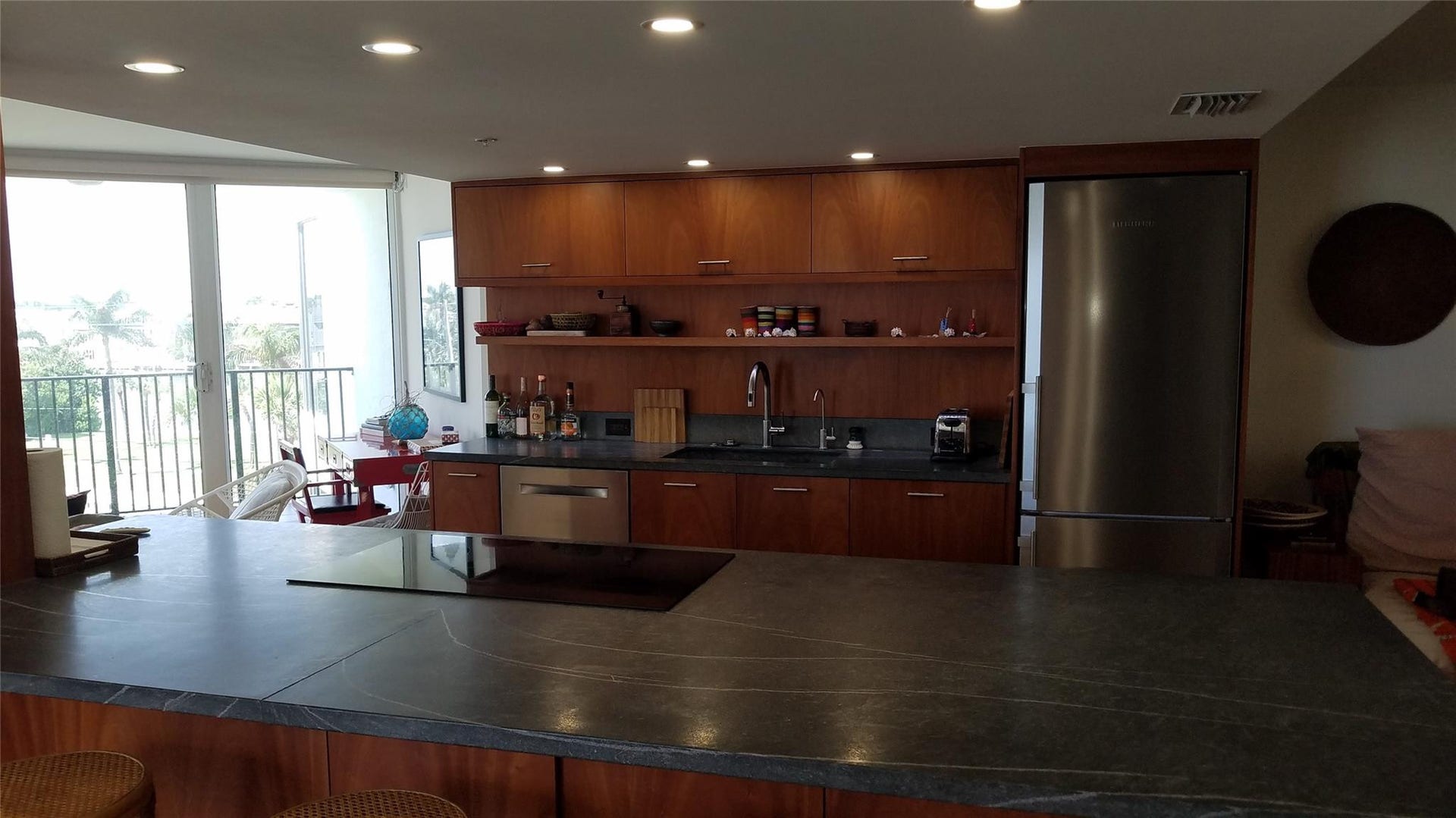 2565 S Ocean Boulevard, #201n, Boca Raton, Highland Beach, FL 33487 Kitchen