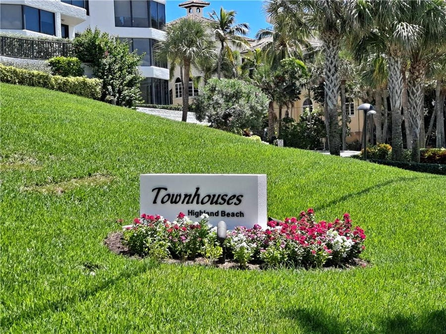 Property photo for 2565 S Ocean Boulevard, #201n, Highland Beach, FL