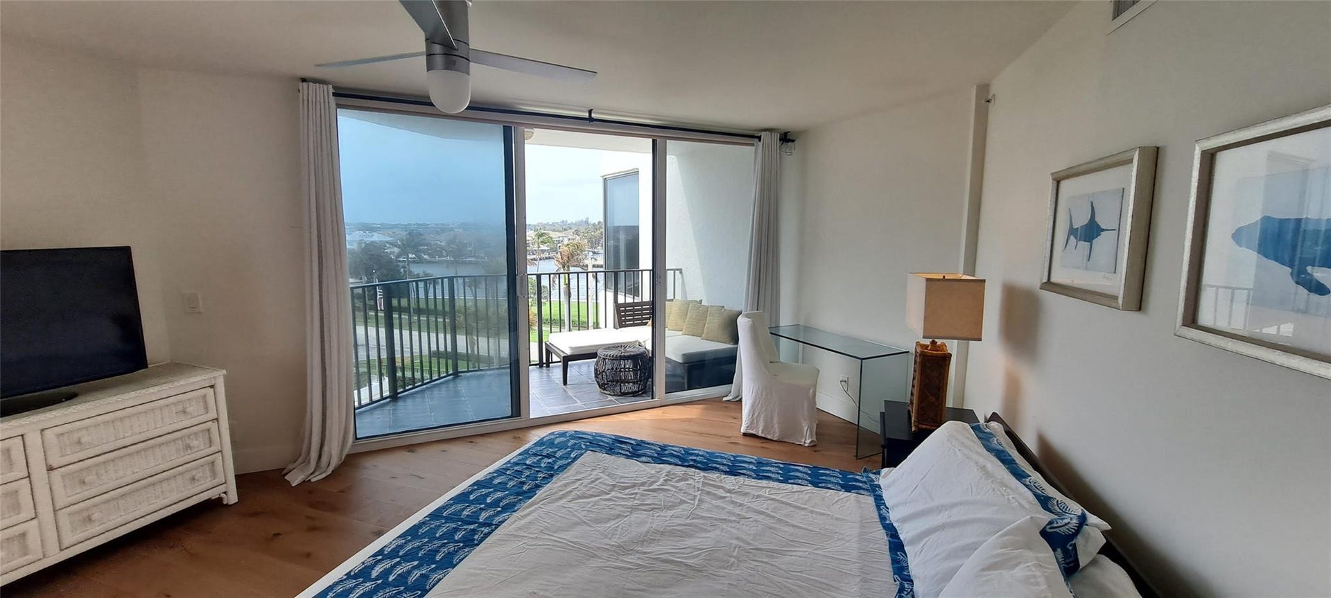 2565 S Ocean Boulevard, #201n, Boca Raton, Highland Beach, FL 33487 Primary Bedroom