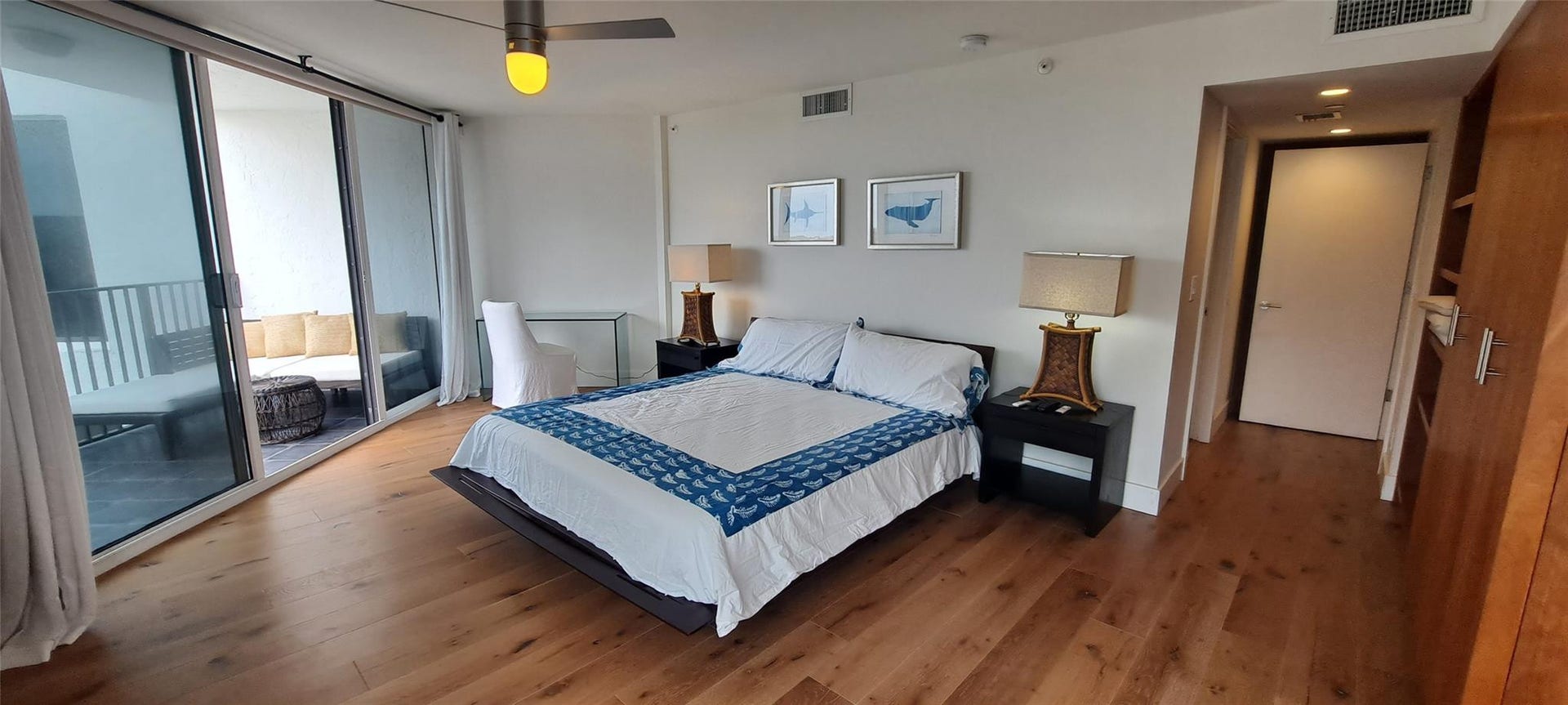 2565 S Ocean Boulevard, #201n, Boca Raton, Highland Beach, FL 33487 Primary Bedroom