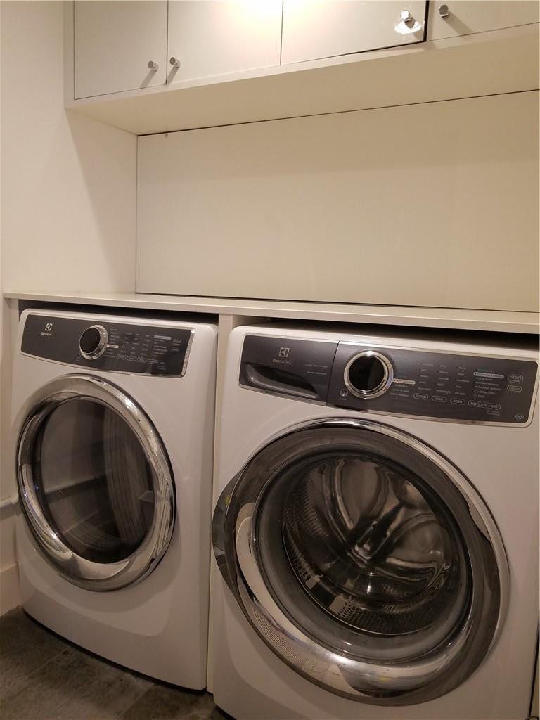 2565 S Ocean Boulevard, #201n, Boca Raton, Highland Beach, FL 33487 Laundry Room