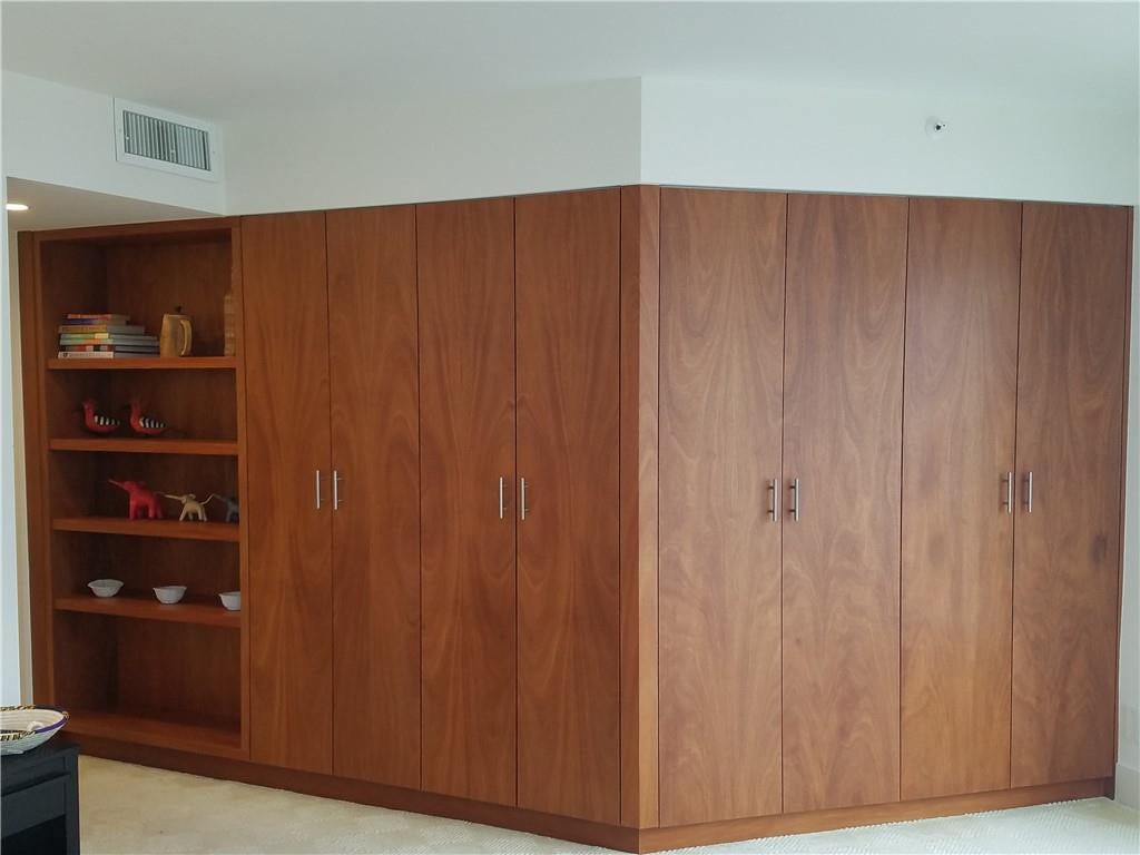 2565 S Ocean Boulevard, #201n, Boca Raton, Highland Beach, FL 33487 Primary Closets