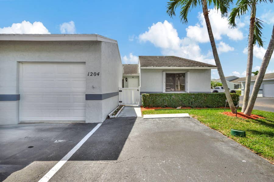 Property photo for 2640 W Gately Dr Drive W, #1204, West Palm Beach, FL