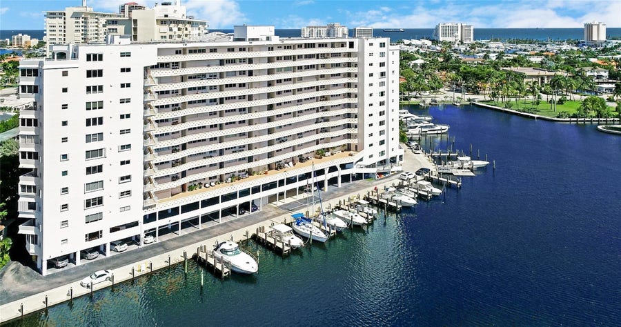Property photo for 333 Sunset Drive, #503, Fort Lauderdale, FL