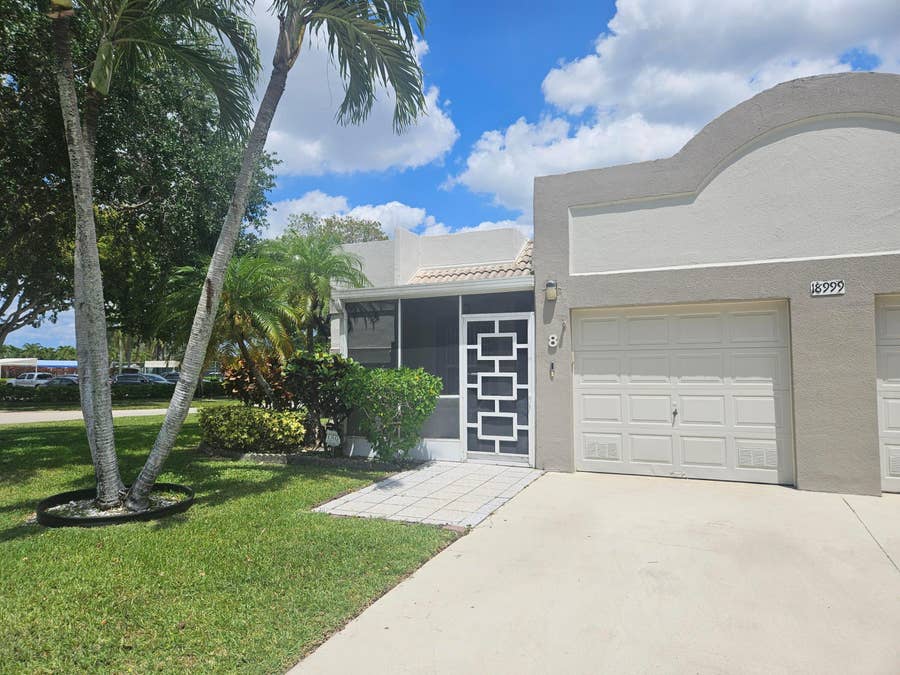 Property photo for 18999 Stewart Circle, #8, Boca Raton, FL