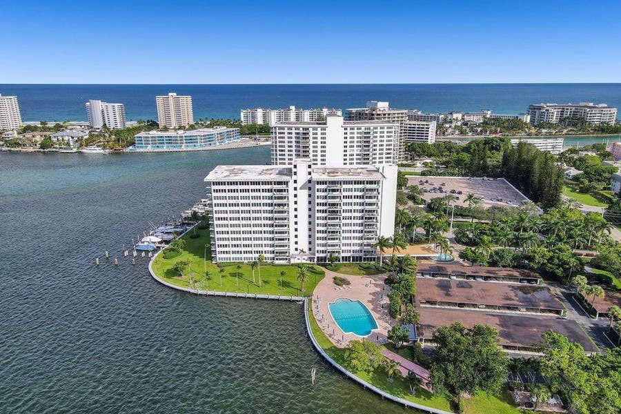 Property photo for 701 E Camino Real, #4b, Boca Raton, FL