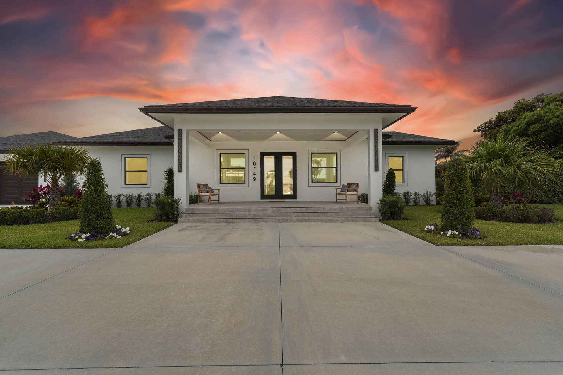 16149 73rd Terrace N, West Palm Beach, FL 33418 Welcome Home, where unforgettable Florida sunsets are in your backyard!