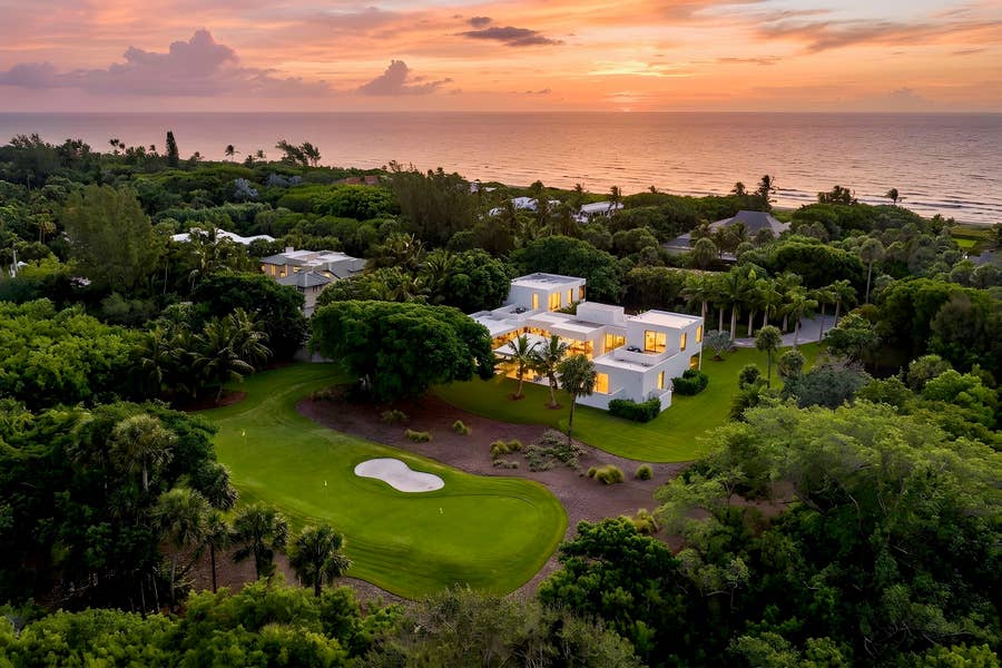 Property photo for 12 N Beach Road, Jupiter Island, FL