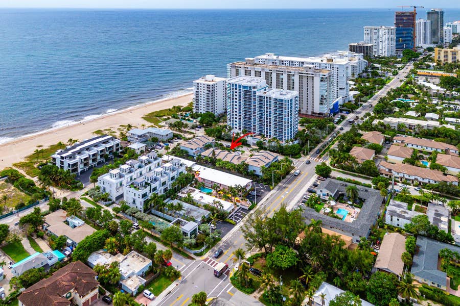 Property photo for 3409 SE 8th Street, #6, Pompano Beach, FL