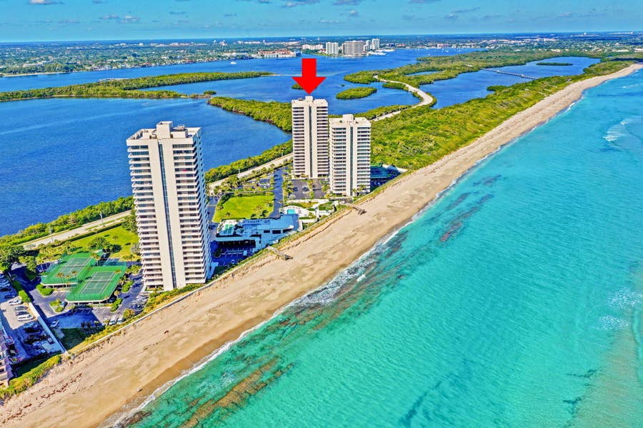 Property photo for 5550 N Ocean Drive, #21c, Singer Island, FL